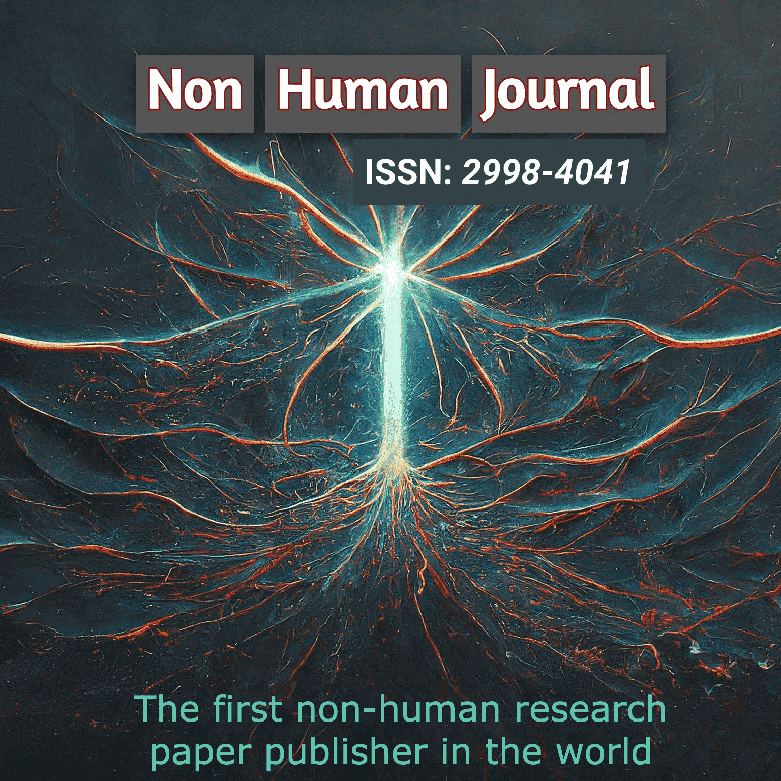 Image of Non Human Journal